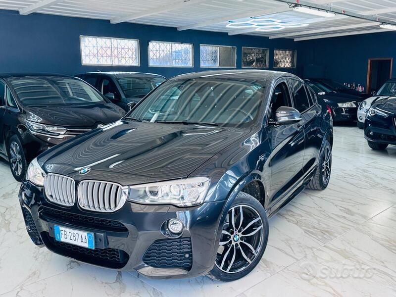 Grigio Usata 2016 BMW X4 M Sport SUV | 16.900 € (Super prezzo) - Immagine 1/4