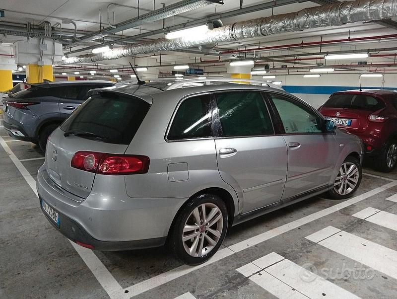 Usata Fiat Croma 2009 Grigio Station wagon