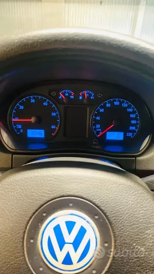 Occasion VW Polo 64 ch (47 kW) 2002 Berline