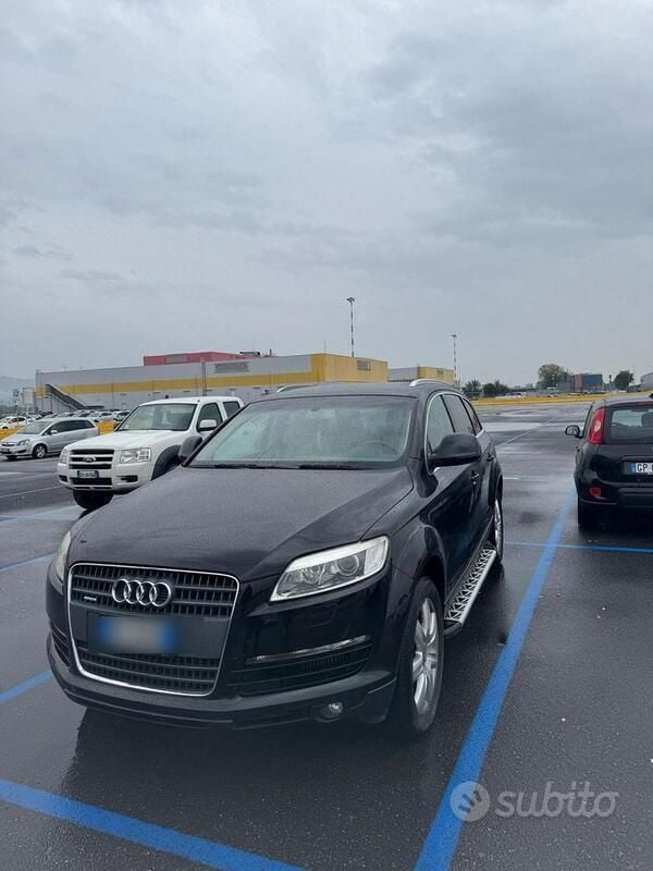 Usata Audi Q7 2008 SUV