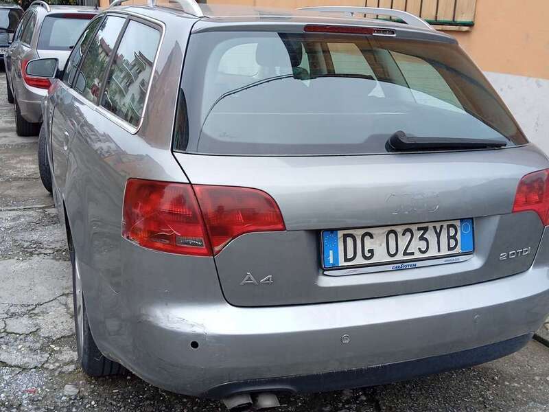 Usato 2006 Audi A4 2.0 Diesel 140 CV (1.700 €)