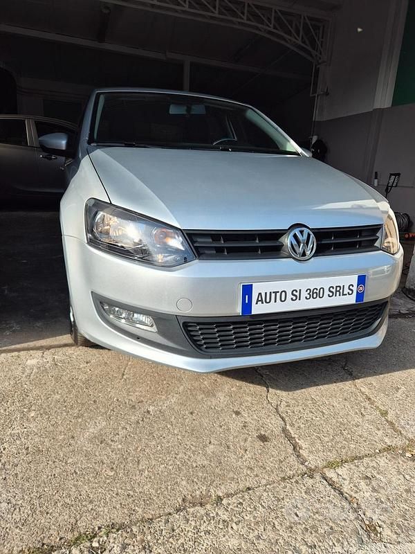 Occasion VW Polo 69 ch (50 kW) 2011 Gris Citadine