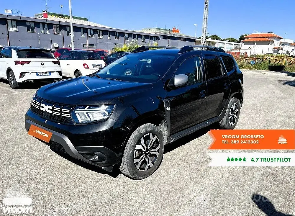 Usata Dacia Duster 101 CV (74 kW) 2024 SUV