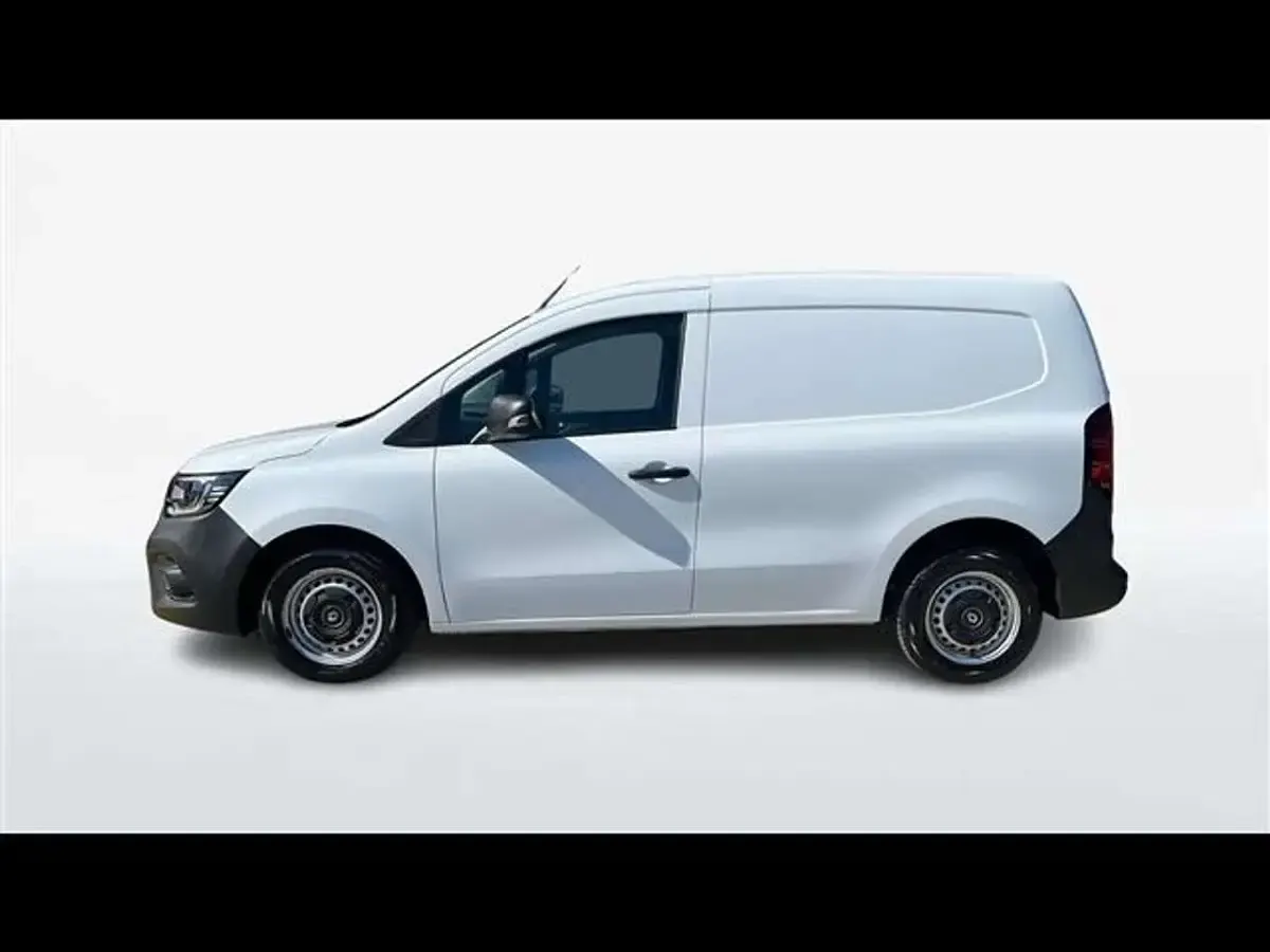 Usata Renault Kangoo 95 CV (69 kW) 2022 Bianco Monovolume