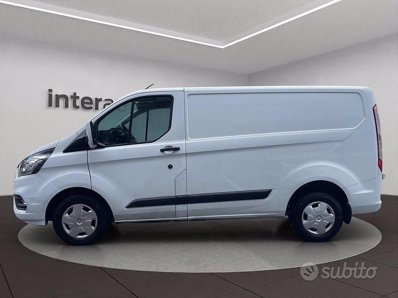 Usata Ford Transit Custom Trend 131 CV (96 kW) 2020 Bianco Berlina