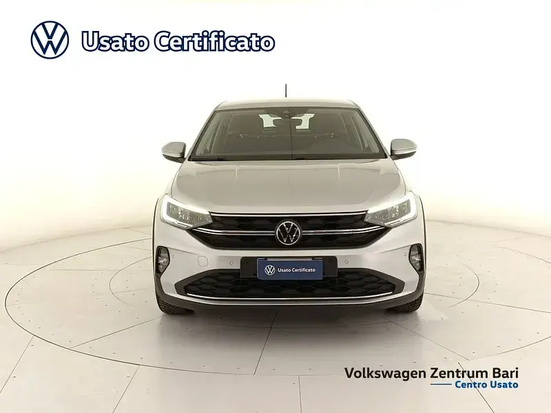Usata VW Taigo Life 95 CV (69 kW) 2023 Argento SUV
