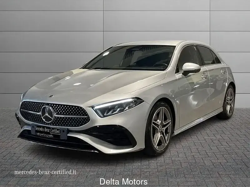 Usata Mercedes A180 Advanced Plus 116 CV (85 kW) 2024 Utilitaria