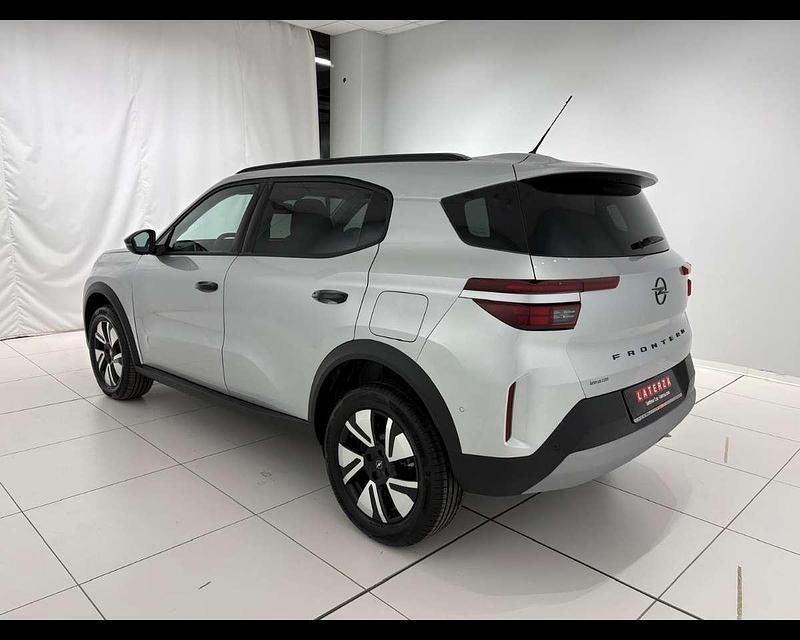 Nuova Opel Frontera 136 CV (100 kW) 2026 Kristall silver SUV