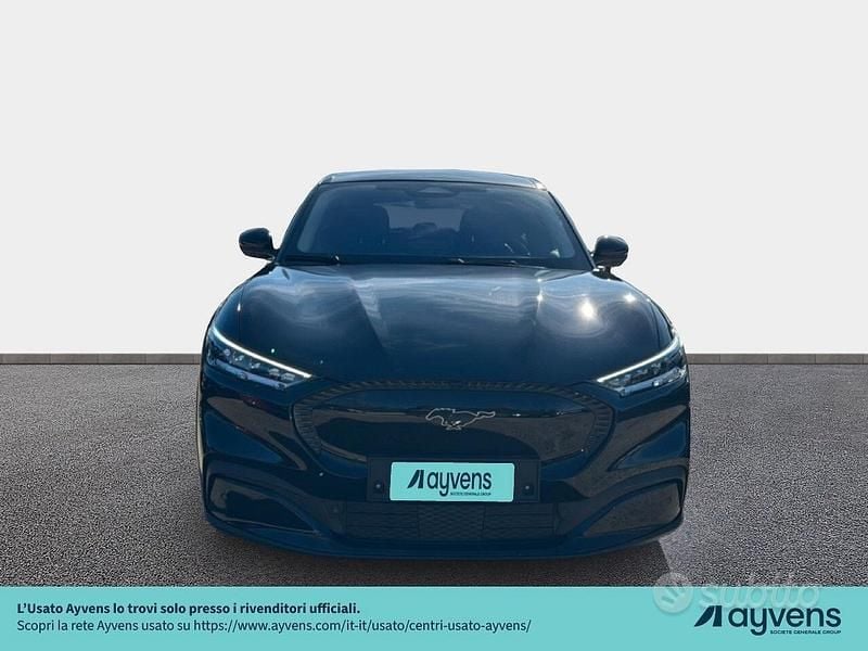 Usata Ford Mustang Standard Range 271 CV (199 kW) 2023 Nero Station wagon