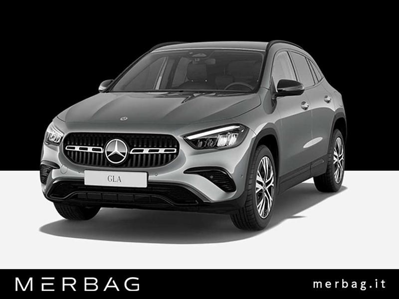 Grigio Nuova 2025 Mercedes GLA180 Advanced Plus SUV | 45.400 € (Buon prezzo) - Immagine 1/4