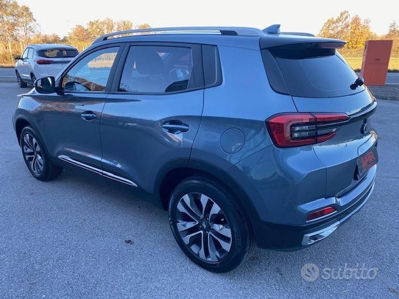 Usata DR DR 5.0 116 CV (85 kW) 2022 Grigio scuro SUV