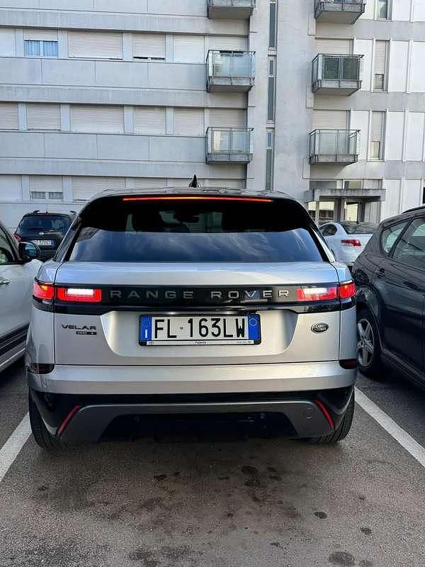 Usata Land Rover Range Rover Velar HSE Dynamic 241 CV (177 kW) 2017 SUV