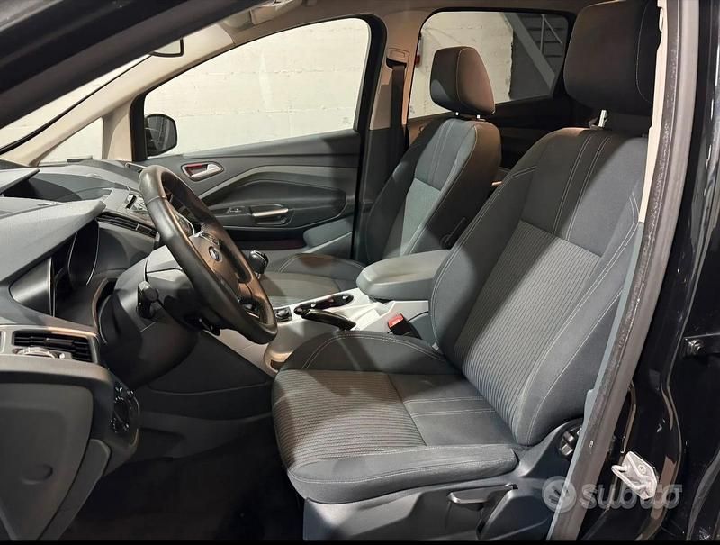 Usata Ford C-MAX 105 CV (77 kW) 2011 Nero Monovolume
