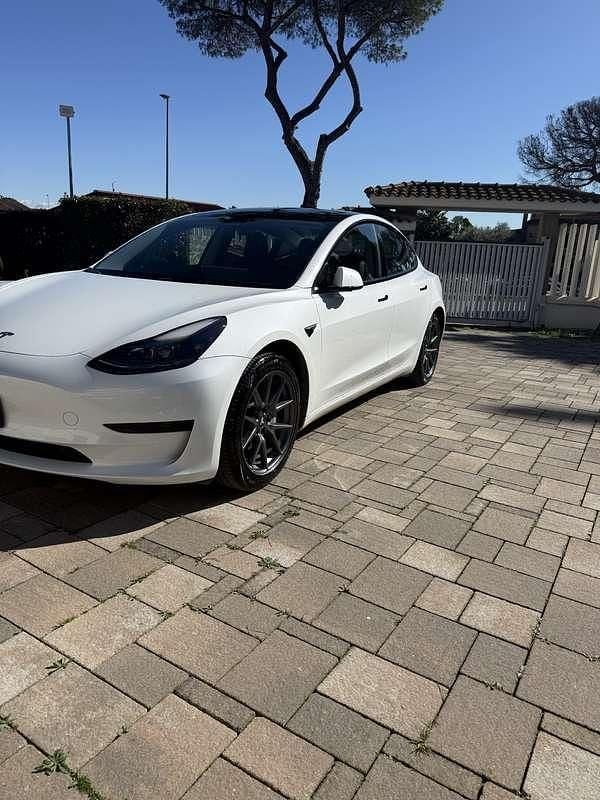 Occasion Tesla Model 3 RWD 88 kW (120 ch) 2023 Blanc Berline