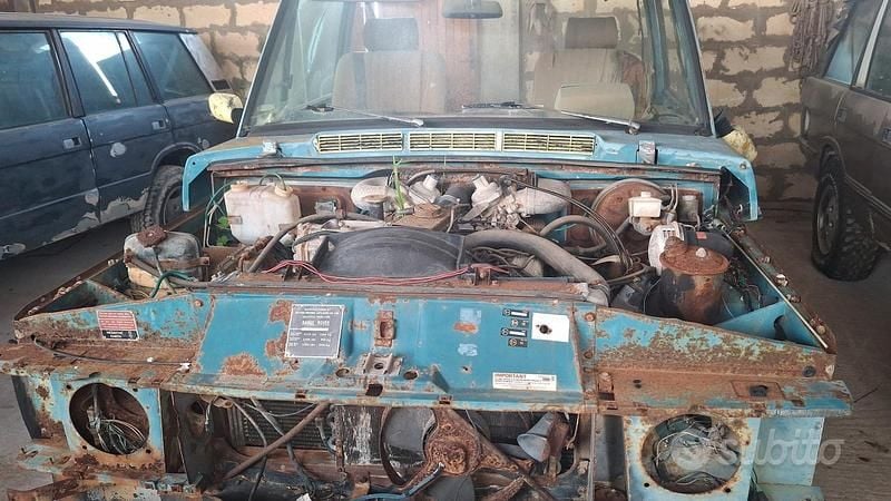 Usata Land Rover Range Rover 1984 SUV