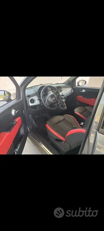 Usata Fiat 500 Sport 95 CV (69 kW) 2015