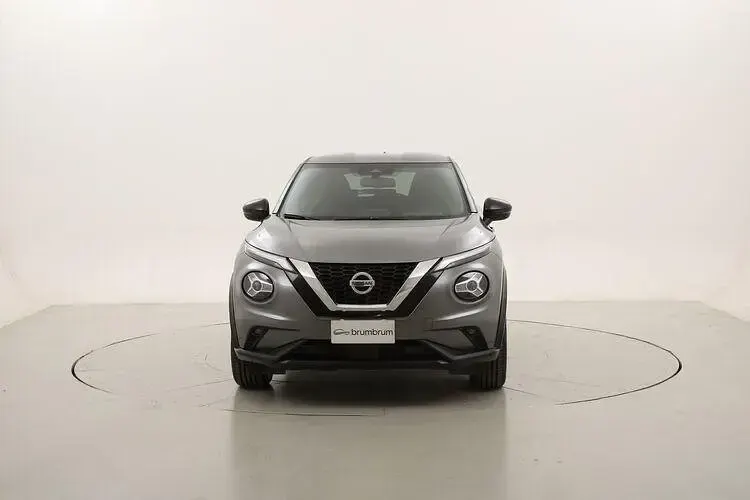 Usata Nissan Juke N-Connecta 116 CV (85 kW) 2021 Grigio SUV