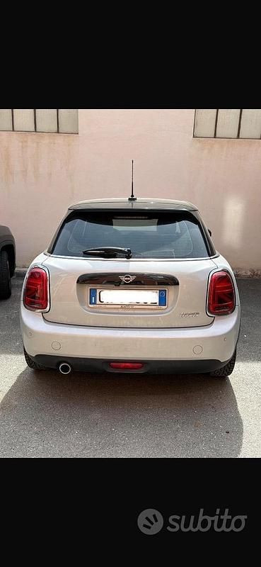 Usata Mini Cooper 136 CV (100 kW) 2020 Bianco Utilitaria