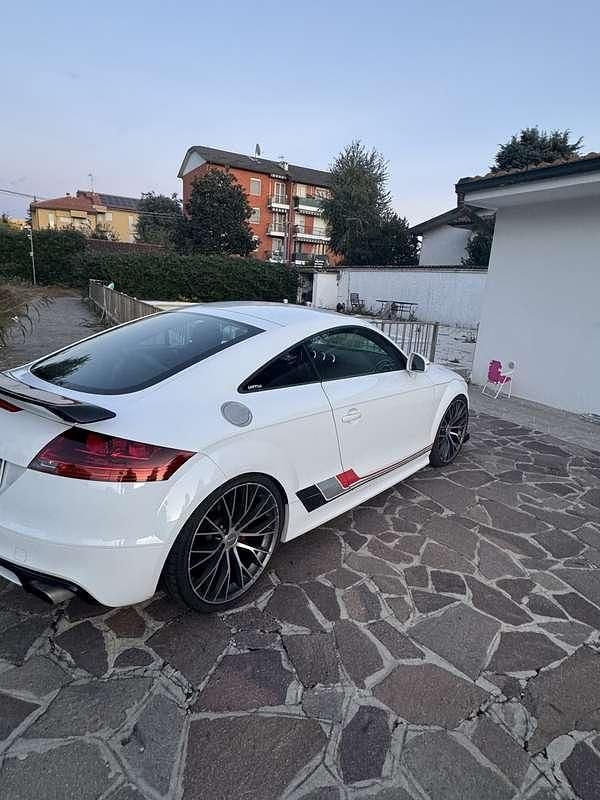 Usata Audi TT Advanced Plus 200 CV (147 kW) 2008 Coupé