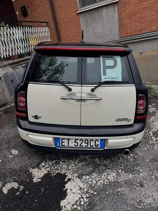Usata Mini Cooper D Clubman 111 CV (81 kW) 2013 Station wagon