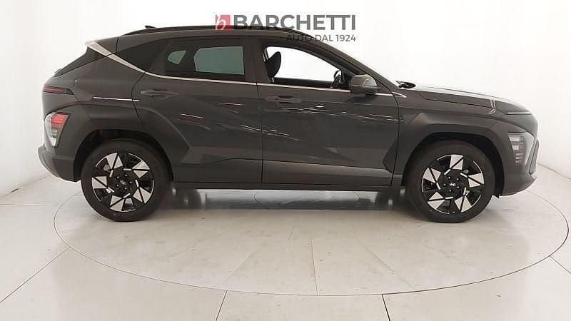 Nuova Hyundai Kona 99 CV (72 kW) 2026 Ecotronic gray SUV