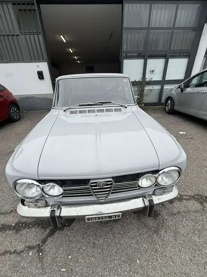 Usata Alfa Romeo Giulia 65 CV (47 kW) 1974 Other