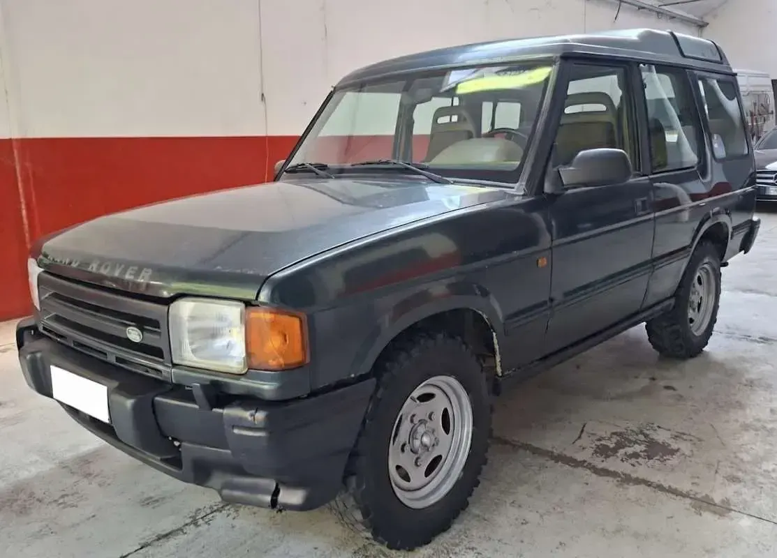 Usata Land Rover Discovery 113 CV (83 kW) 1997 SUV