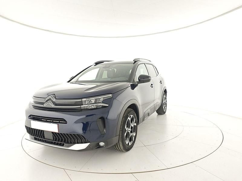 Nuova Citroën C5 Aircross 130 CV (95 kW) 2025 Grigio platino SUV