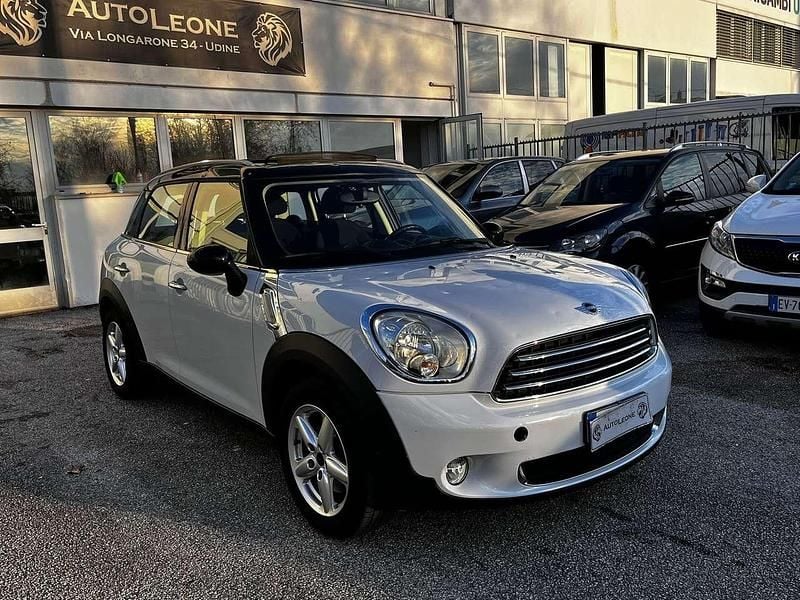 Usata Mini One D Countryman 90 CV (66 kW) 2012 Other SUV