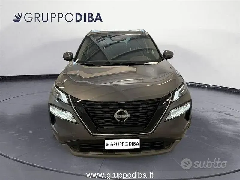 Usata Nissan X-Trail N-Connecta 158 CV (116 kW) 2024 Grigio SUV