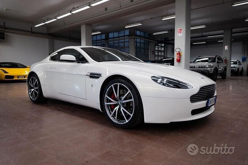 Usata Aston Martin V8 Vantage 385 CV (283 kW) 2007 Other Coupé