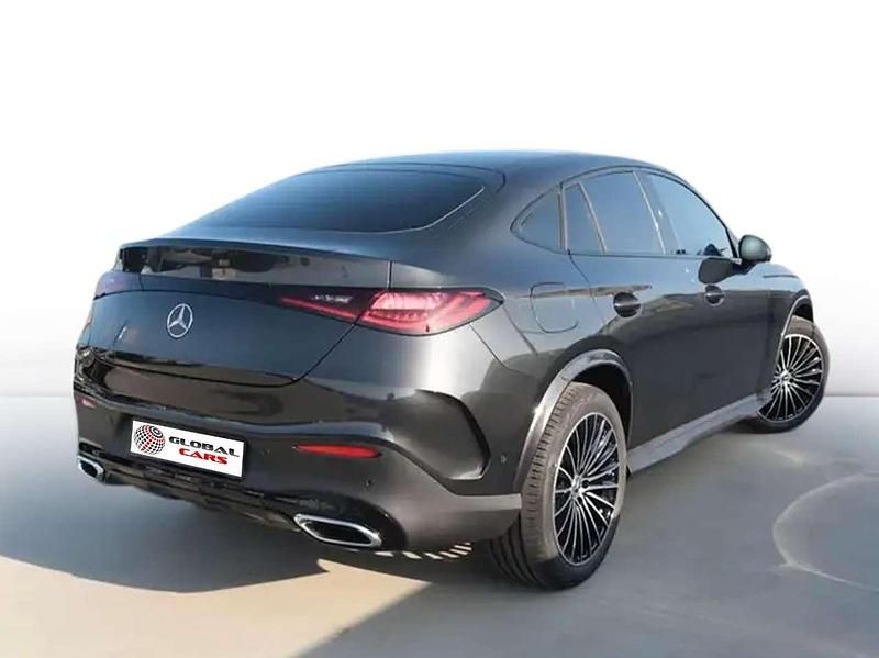 Usata Mercedes GLC300e Premium Plus 269 CV (197 kW) 2026 Grafite Coupé