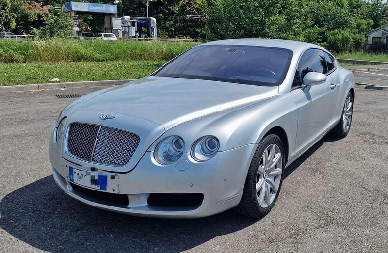 Usata Bentley Continental GT 559 CV (411 kW) 2004 Coupé