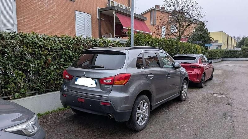 Usata Mitsubishi ASX Intense 150 CV (110 kW) 2012 SUV