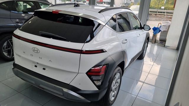 Nuova Hyundai Kona 119 CV (87 kW) 2025 Bianco SUV