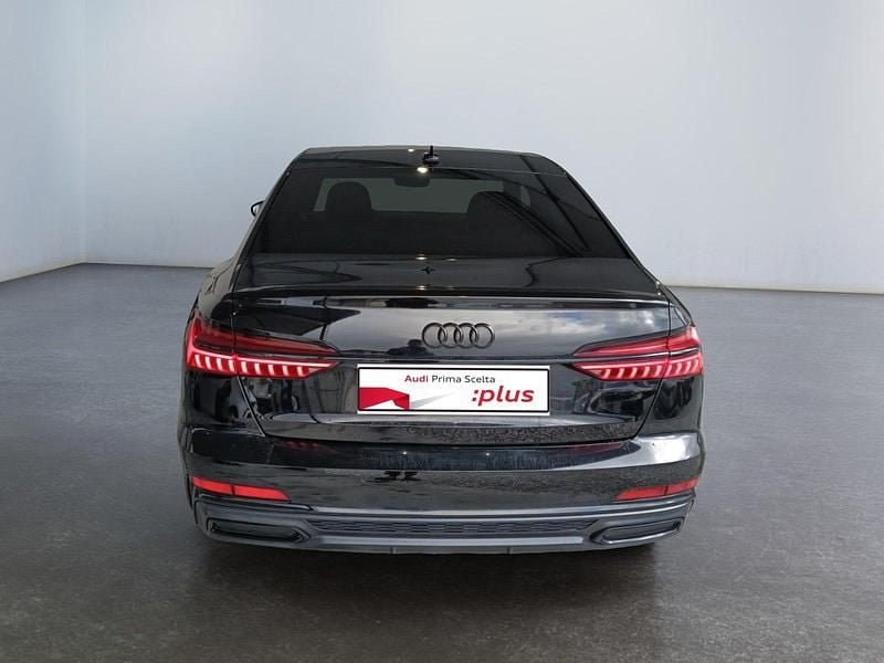 Usata Audi A6 Business 204 CV (150 kW) 2019 Nero Berlina