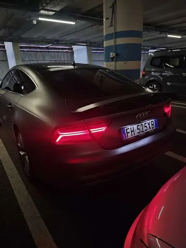 Usata Audi A7 Sportback 272 CV (200 kW) 2017 Utilitaria