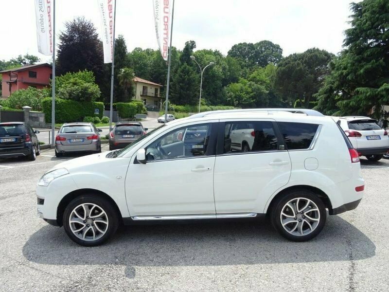 Citroen c crosser 2010