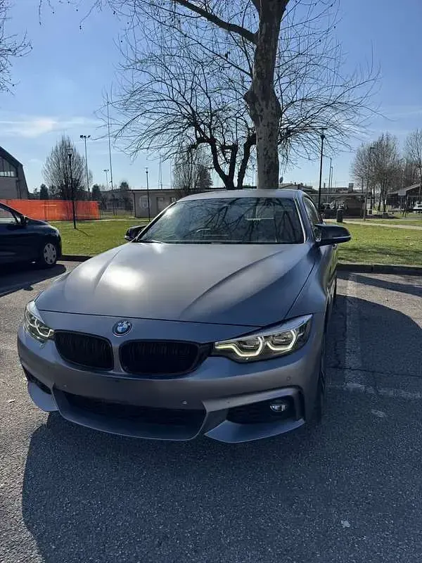 Usata BMW 420 Gran Coupé M Sport 190 CV (139 kW) 2017 Coupé