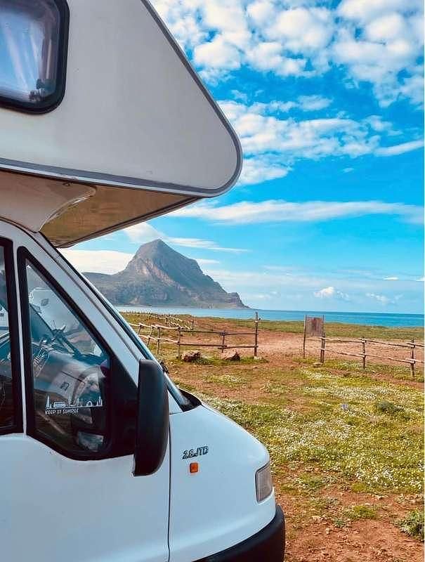 Usata Fiat Ducato 136 CV (100 kW) 2002 Furgone