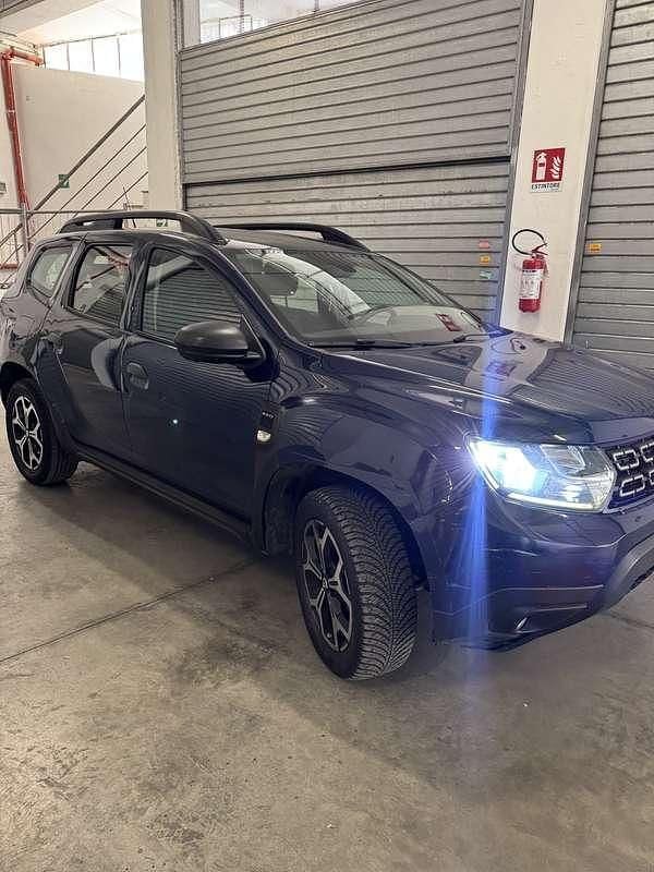 Usata Dacia Duster Ambiance 109 CV (80 kW) 2018 SUV