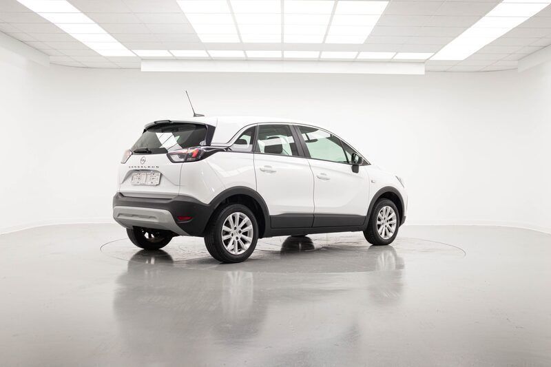 Usata Opel Crossland Elegance 150 CV (110 kW) 2022 Nero SUV