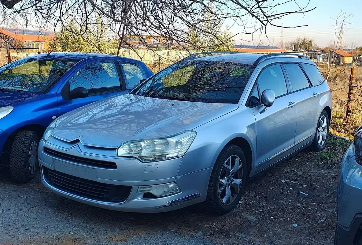 Usata Citroën C5 Dynamique 140 CV (102 kW) 2010 Station wagon