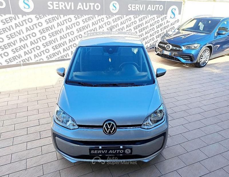 Usata VW up! move up! 68 CV (50 kW) 2022 Argento Utilitaria