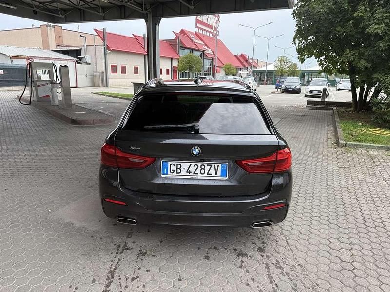 Usata BMW 520 M Sport 190 CV (139 kW) 2020 Station wagon