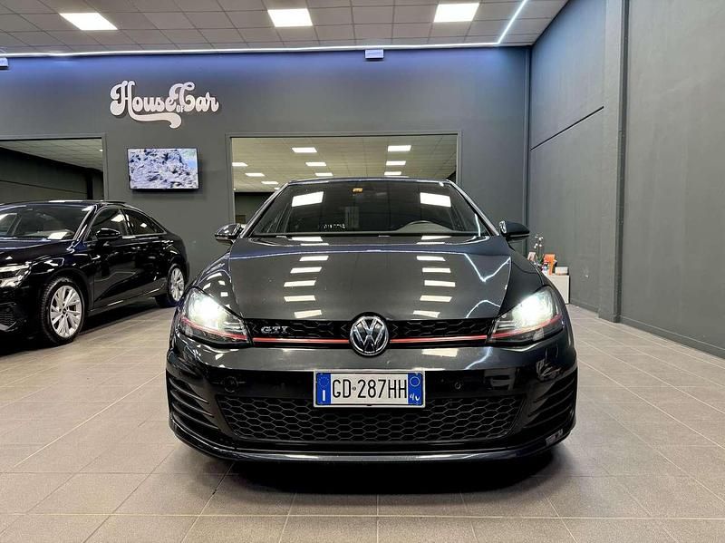 Usata VW Golf VII GTI 220 CV (161 kW) 2016 Other Berlina