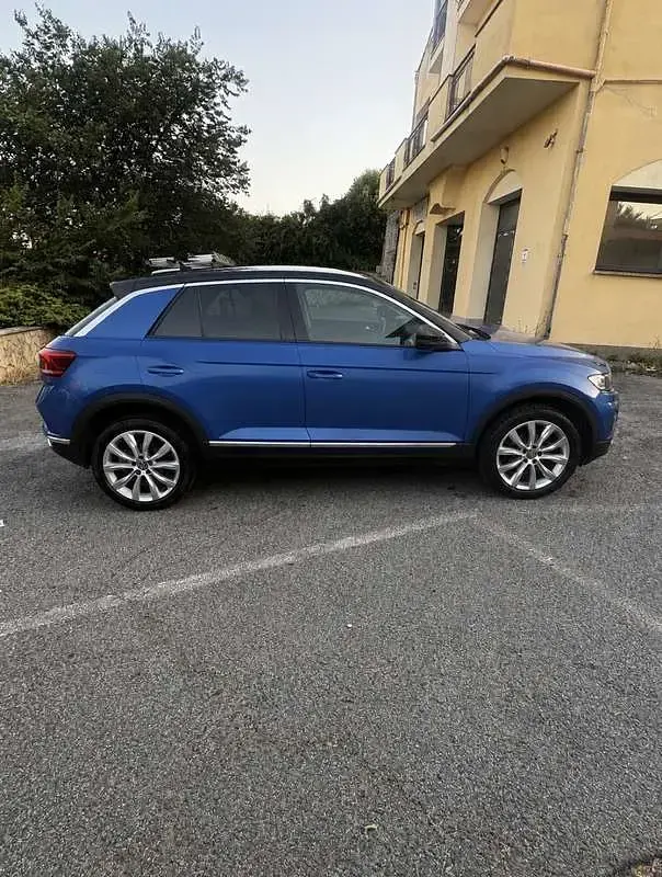 Usata VW T-Roc Advance 150 CV (110 kW) 2021 SUV