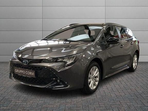 Nuova Toyota Corolla Active 140 CV (102 kW) 2026 Grigio Station wagon