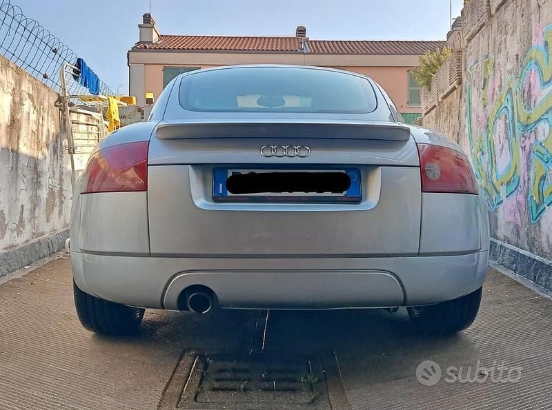 Usata Audi TT Ambiente 179 CV (131 kW) 2005 Coupé