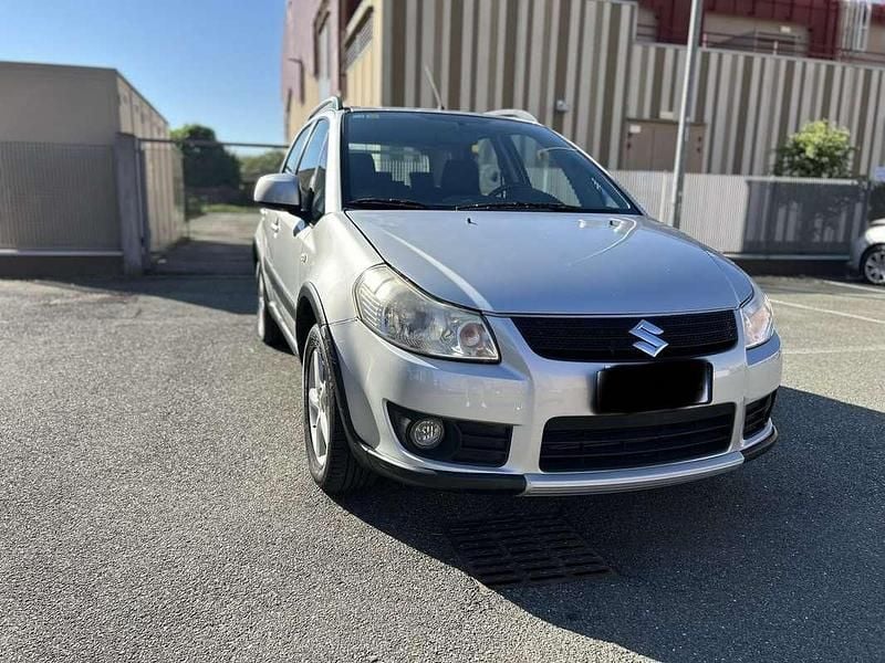 Usata Suzuki SX4 120 CV (88 kW) 2003